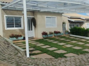 Cobertura Fixa em Policarbonato
