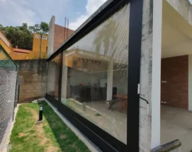 Toldo Cortina Rolo