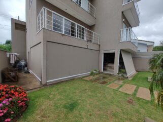Toldo cortina sem Visor Branco