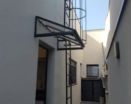 Toldo Reto