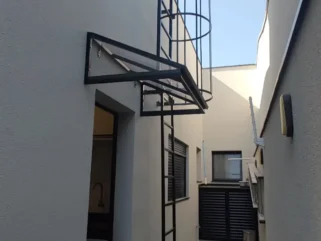 Toldo Reto
