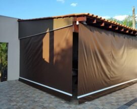 Toldo Cortina