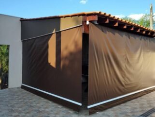 Toldo Cortina